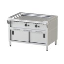 KBS Teppanyaki-Jumbo-Grill Gas 14 kW Tischgerät