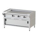KBS Teppanyaki-Jumbo-Grill Gas 21 kW Tischgerät