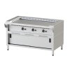 KBS Teppanyaki-Jumbo-Grill Gas 21 kW Tischgerät