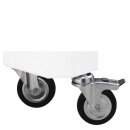 KBS Rollen-Kit für Teigknetmaschine 50 kg