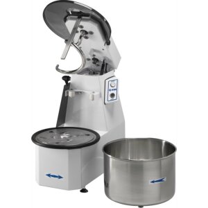 KBS Teigknetmaschine für 25kg Teig Kessel entnehmbar