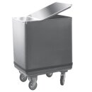 KBS Mehlwagen - Zutatenwagen 115 Liter auf Rädern