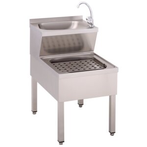 KBS Handwasch-Ausgussbecken 50x70x85 cm