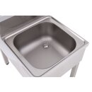 KBS Handwasch-Ausgussbecken 50x70x85 cm