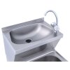 KBS Handwasch-Ausgussbecken 50x60x85 cm