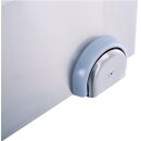 KBS Handwaschbecken eckige Form BxT 40x40cm, zeitgesteuert