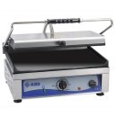 KBS Kontaktgrill Grillfläche 45x27 cm oben gerillt & unten glatt 1 Heizzone