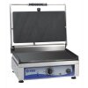KBS Kontaktgrill Grillfläche 45x27 cm oben gerillt & unten glatt 1 Heizzone