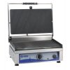 KBS Kontaktgrill Grillfläche 45x27 cm oben & unten gerillt 1 Heizzone