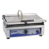KBS Kontaktgrill Grillfläche 36x27cm oben gerillt & unten glatt 1 Heizzone