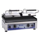 KBS Kontaktgrill Grillfläche 52x24 cm oben gerillt & unten glatt 2 Heizzonen