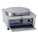 KBS Crepiere elektro 1 Platte Ø40 cm