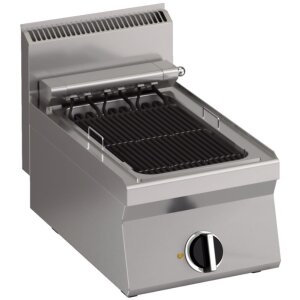 KBS Elektro Vaporrostbräter Fläche 260x420mm Tischgerät