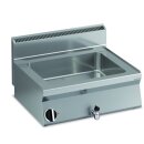 KBS Elektro Bainmarie 1 x 1/1 + 2 x 1/4 GN, 150 mm,...