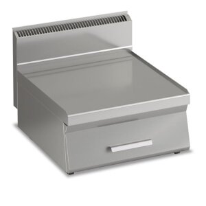 KBS Neutralelement 400 mm breit mit Schublade, GN1/1