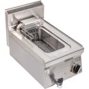 KBS Elektro Fritteuse 10 Liter 6kW Tischgerät