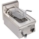 KBS Elektro Fritteuse 10 Liter 6kW Tischgerät