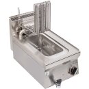 KBS Elektro Fritteuse 10 Liter 6kW Tischgerät