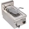 KBS Elektro Fritteuse 10 Liter 6kW Tischgerät
