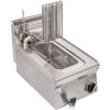 KBS Elektro Fritteuse 10 Liter 6kW Tischgerät