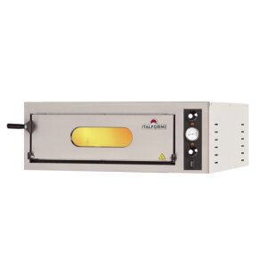 KBS Pizzaofen Compact 4 für 4 Pizzen ø33cm elektro 4,5 kW