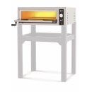 KBS Pizzaofen Compact 4 für 4 Pizzen ø33cm elektro 4,5 kW