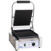 KBS Kontaktgrill Grillfläche 22x23 cm oben & unten gerillt