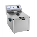 KBS Fritteuse Elektro 1x 8 Liter Becken