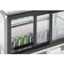 KBS Aufsatz-Kühlvitrine mit 2 Etagen