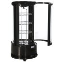 KBS Kuchenvitrine Rondo mit 4 Etagen