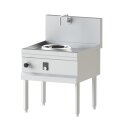 KBS Wokherd 1 Brenner Wand-Modell 8kW