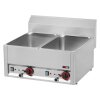 KBS Elektro-Bain Marie 2 Becken GN 1/1 - Tischgerät