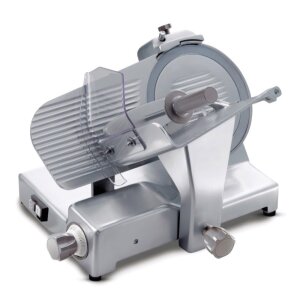 KBS Aufschnittmaschine Schrägschneider  Messer Ø 250 mm IP44