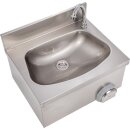 KBS Handwaschbecken eckige Form BxT 50x40cm, zeitgesteuert