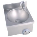 KBS Handwaschbecken eckige Form BxT 50x50cm, zeitgesteuert
