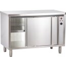 KBS Wärmeschrank ohne Aufkantung B 140cm x T 60cm