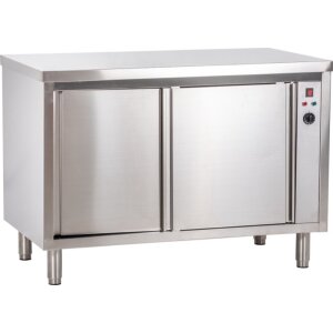 KBS Wärmeschrank ohne Aufkantung B 200cm x T 60cm