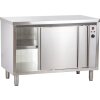 KBS Wärmeschrank ohne Aufkantung B 160cm x T 70cm