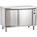 KBS Wärmeschrank ohne Aufkantung B 180cm x T 70cm