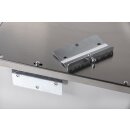 KBS Wandhängeschrank offen B 100cm x H 65cm