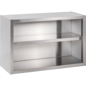 KBS Wandhängeschrank offen B 120cm x H 65cm