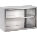 KBS Wandhängeschrank offen B 120cm x H 65cm