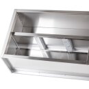 KBS Wandhängeschrank mit Schiebetüren B 100cm x H 65cm