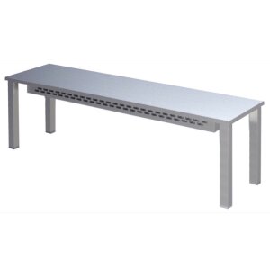 KBS Aufsatzbord Breite 100cm mit Wärmemodul