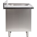 KBS Spülcenter 1 Becken rechts Breite 120cm mit Unterschrank