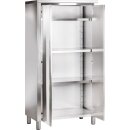 KBS Geschirrschrank Breite 100cm Höhe 150cm mit Drehtüren