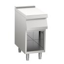 KBS Neutralelement 600 mm breit ohne Schublade offener...