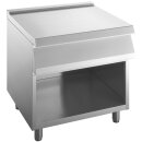 KBS Neutralelement 800 mm breit ohne Schublade offener...