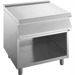 KBS Neutralelement 800 mm breit offener Unterbau