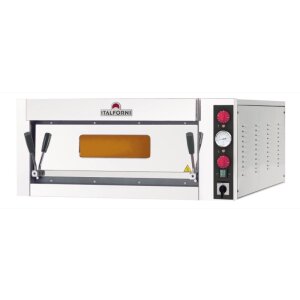 KBS Pizzaofen Allround 6 für 6 Pizzen ø33cm elektro 6,5 kW